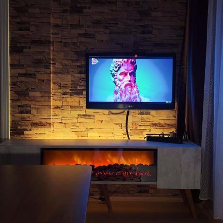 Edirne House Aparthotel ภายนอก รูปภาพ