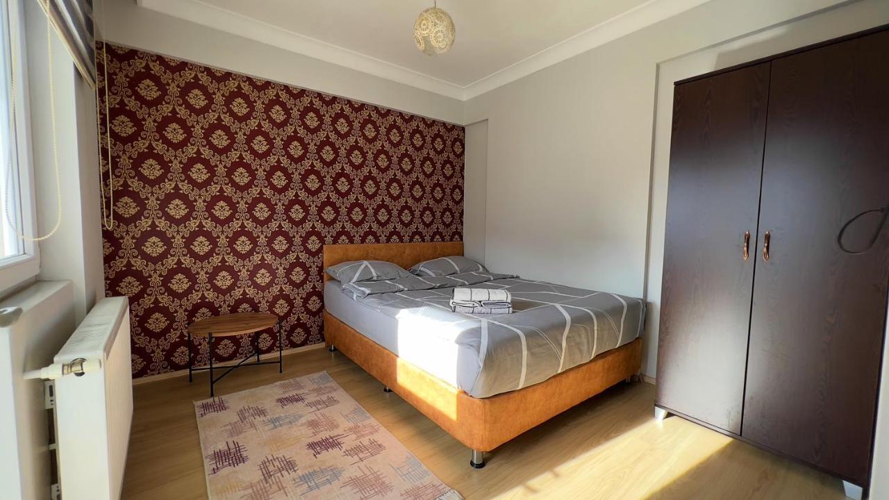 Edirne House Aparthotel ภายนอก รูปภาพ