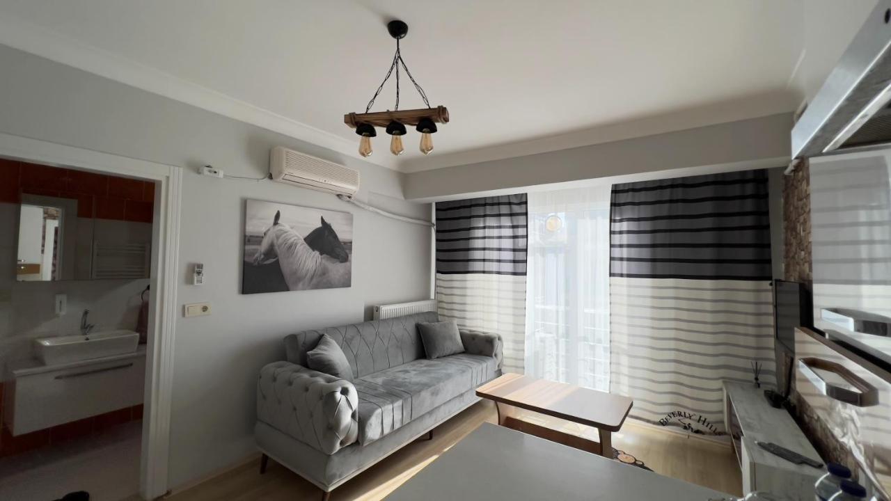 Edirne House Aparthotel ภายนอก รูปภาพ