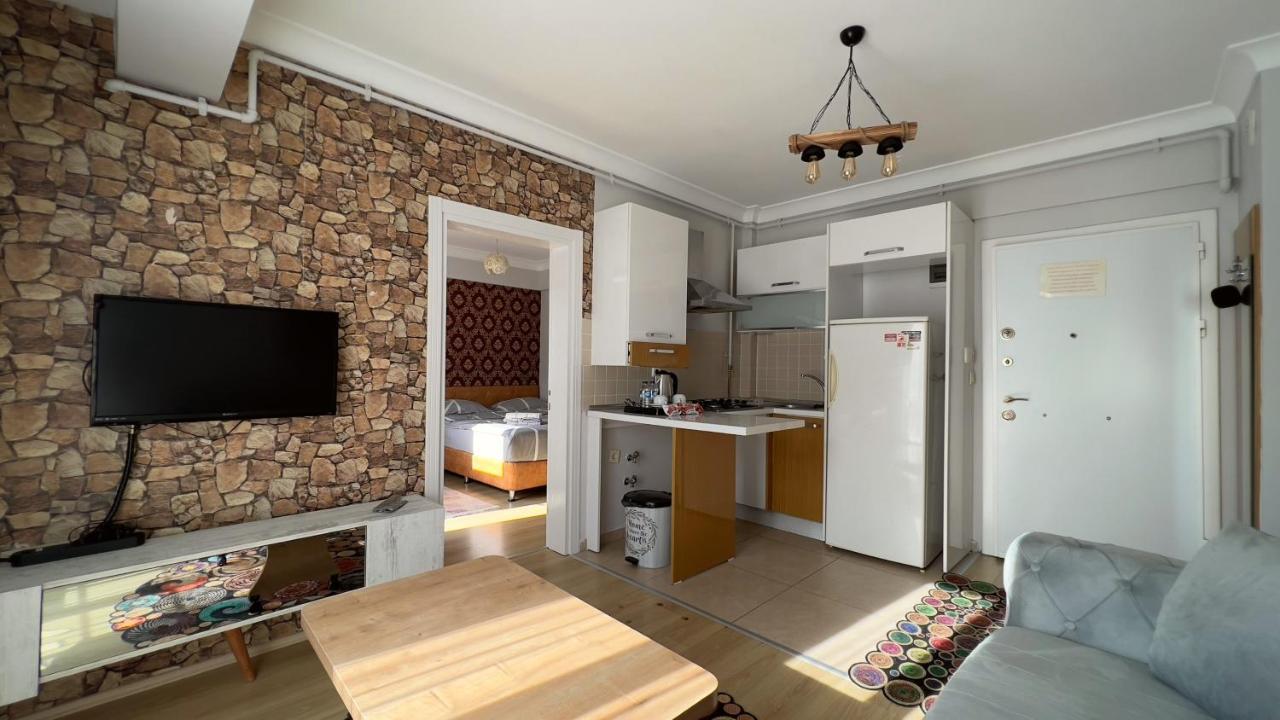 Edirne House Aparthotel ภายนอก รูปภาพ