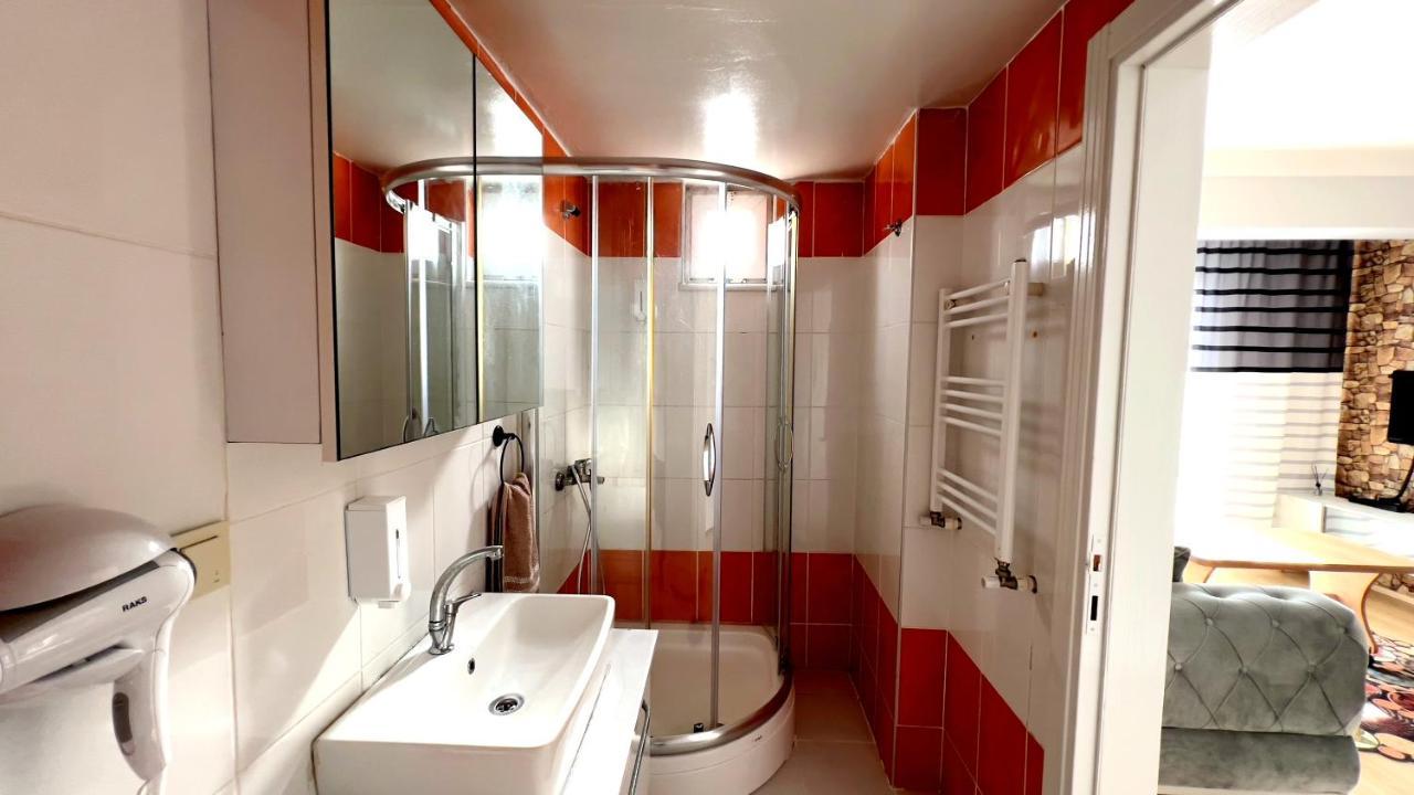 Edirne House Aparthotel ภายนอก รูปภาพ
