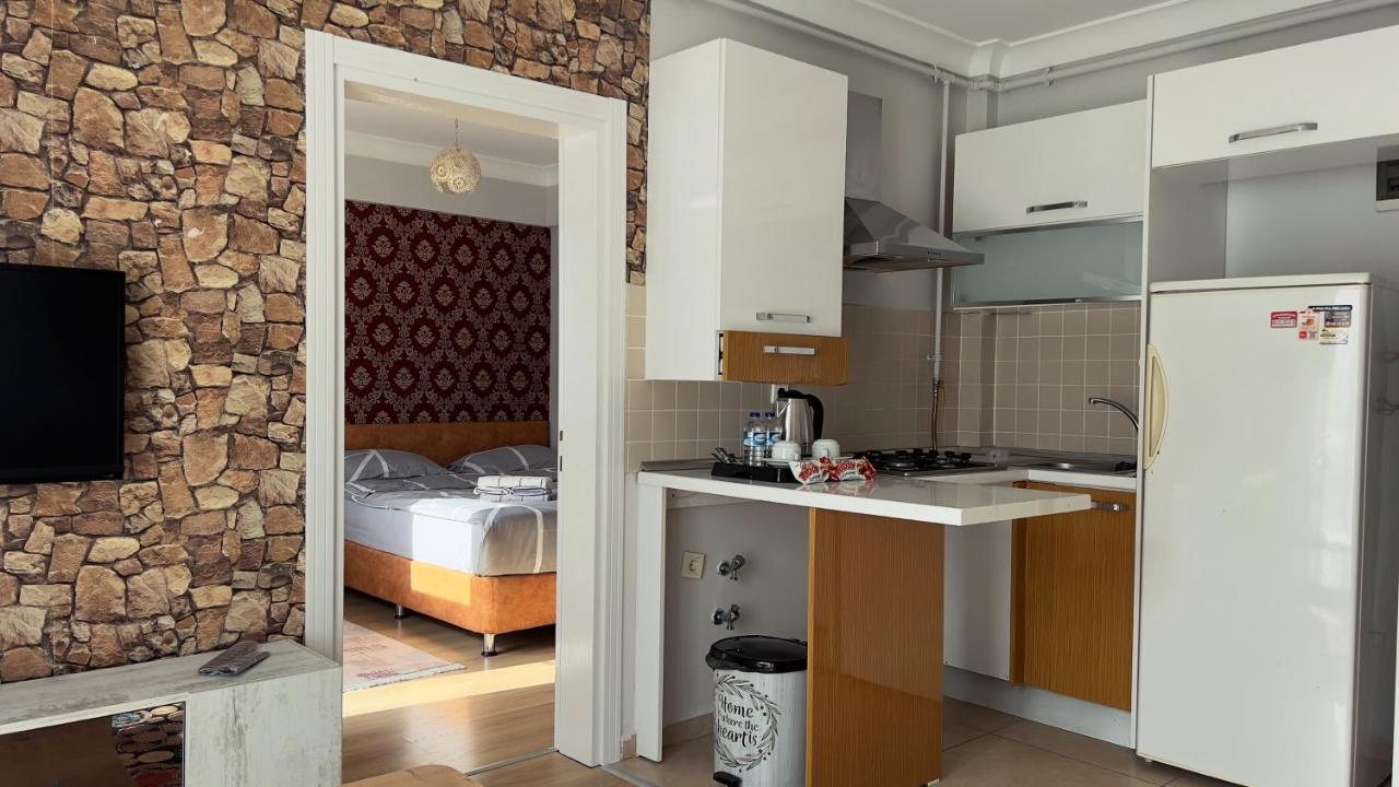 Edirne House Aparthotel ภายนอก รูปภาพ