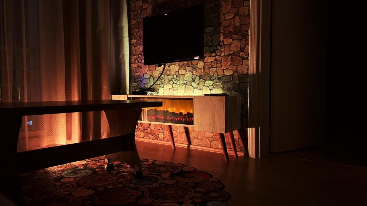 Edirne House Aparthotel ภายนอก รูปภาพ