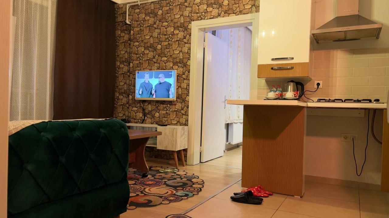 Edirne House Aparthotel ภายนอก รูปภาพ
