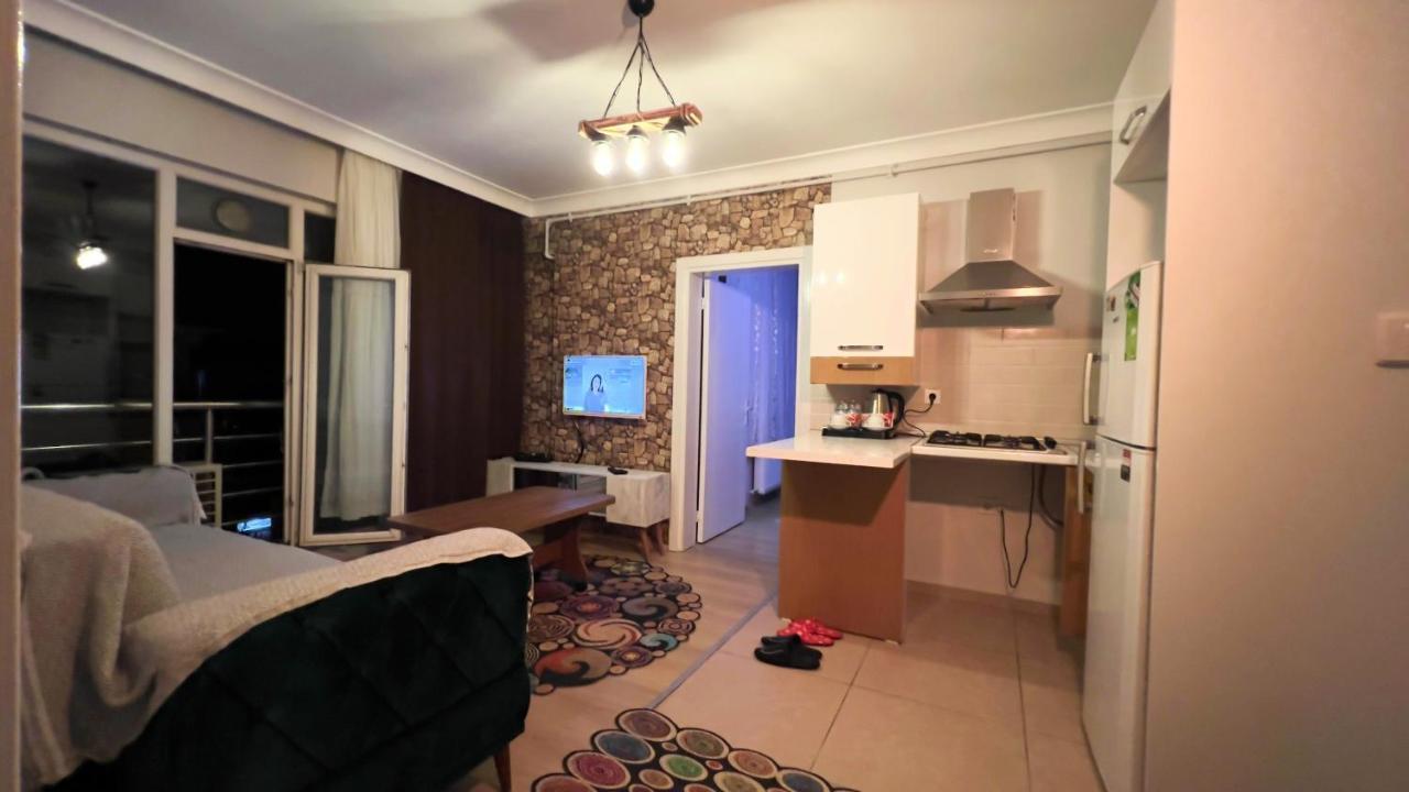 Edirne House Aparthotel ภายนอก รูปภาพ