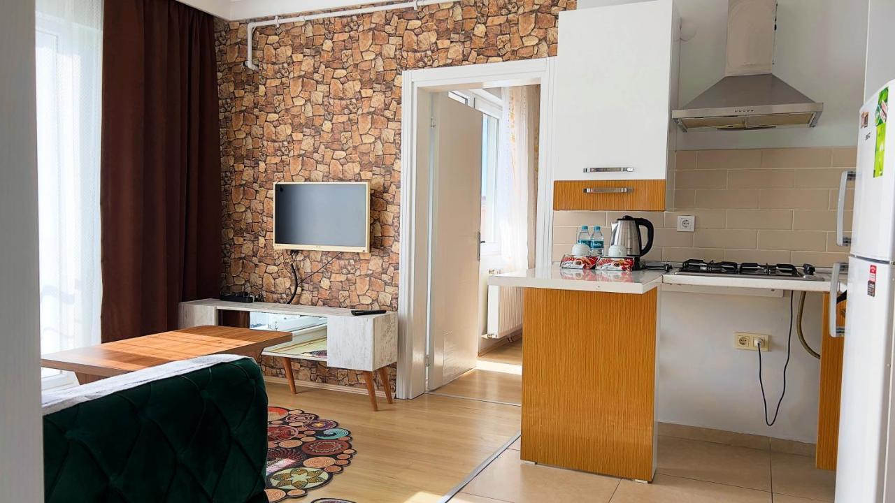 Edirne House Aparthotel ภายนอก รูปภาพ