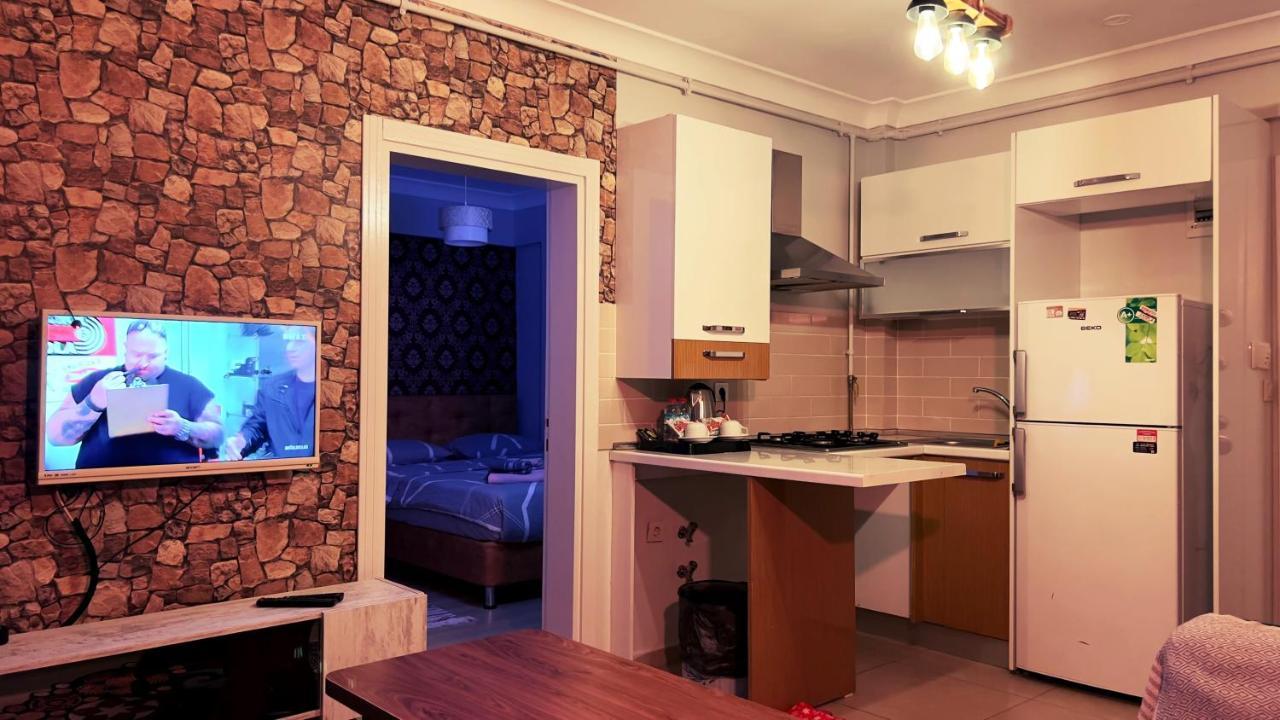 Edirne House Aparthotel ภายนอก รูปภาพ