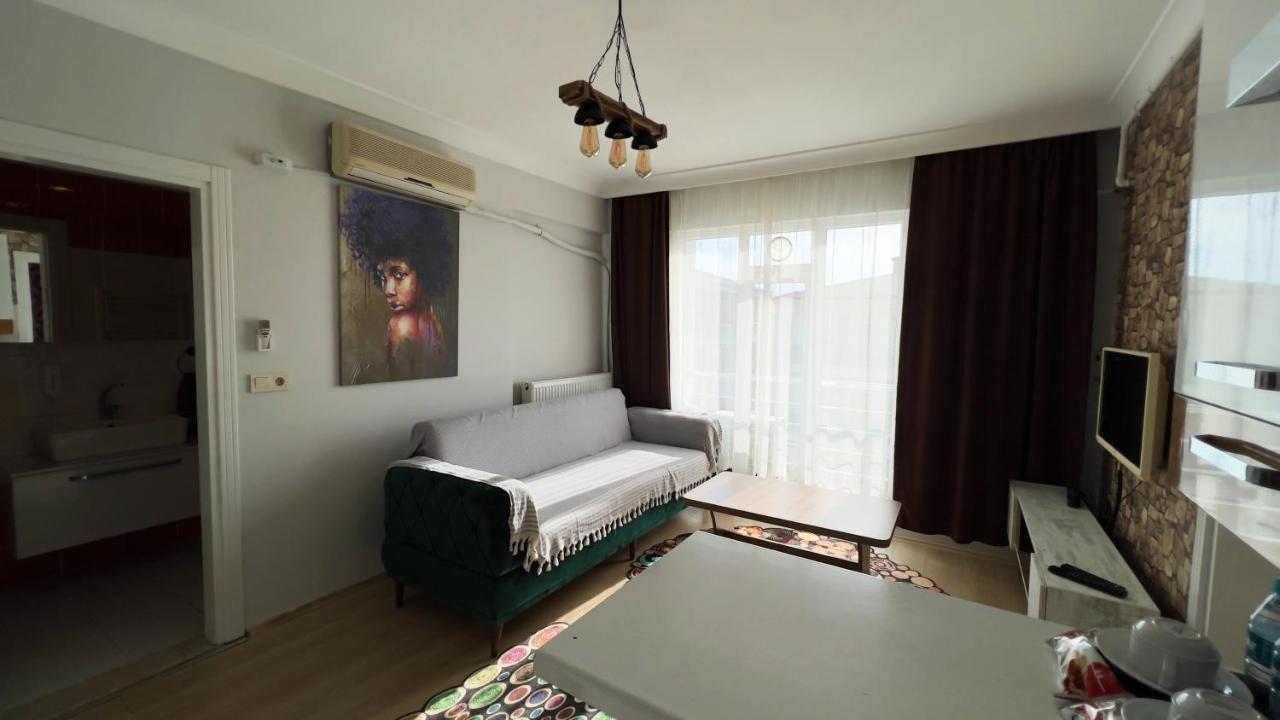 Edirne House Aparthotel ภายนอก รูปภาพ