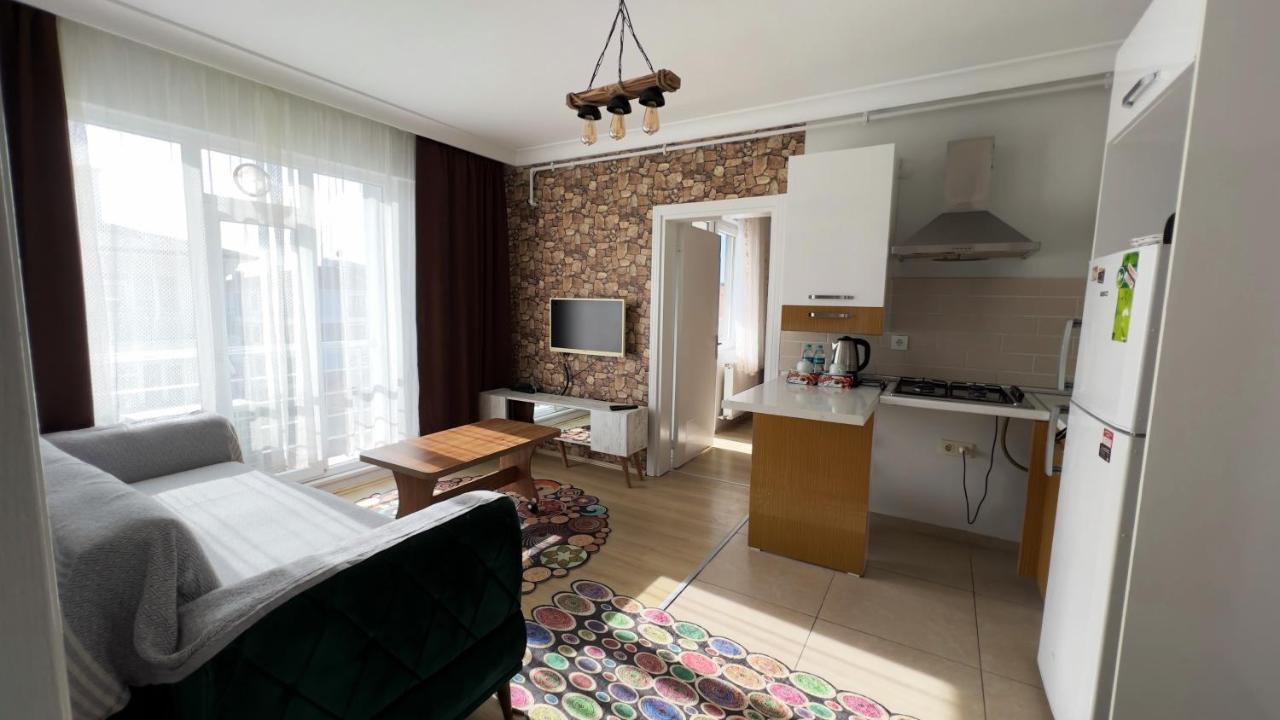 Edirne House Aparthotel ภายนอก รูปภาพ