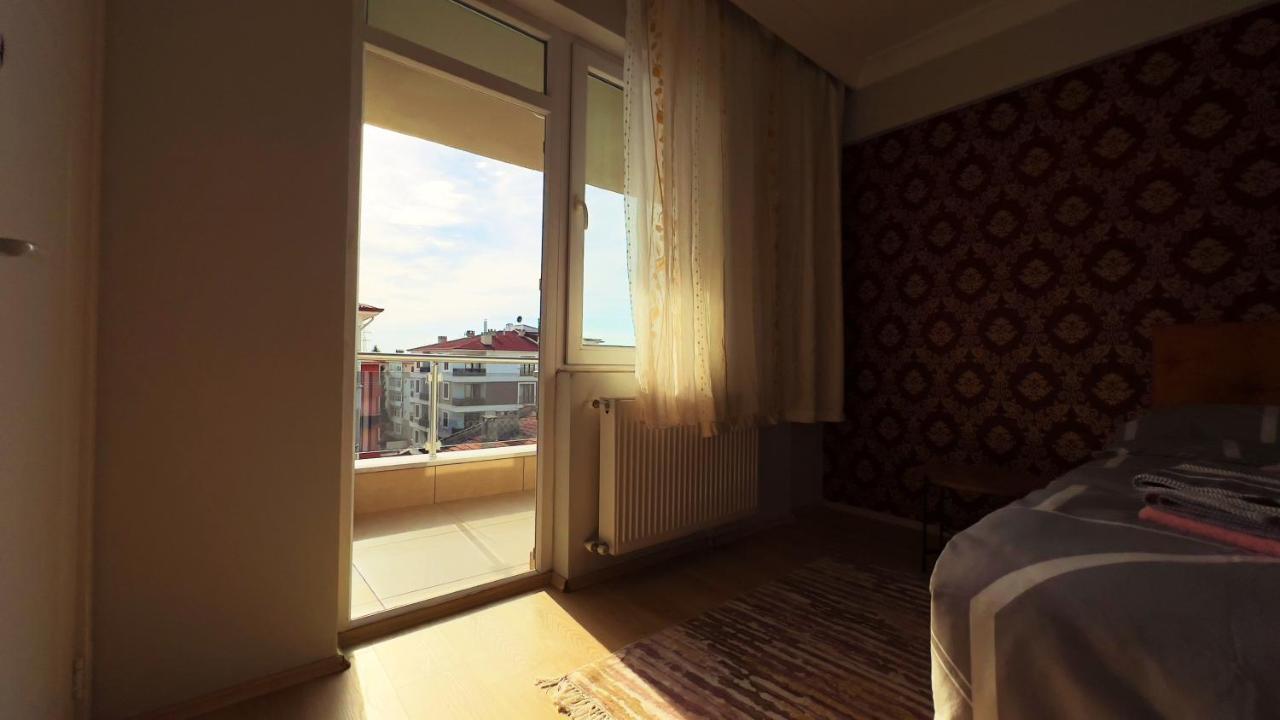 Edirne House Aparthotel ภายนอก รูปภาพ