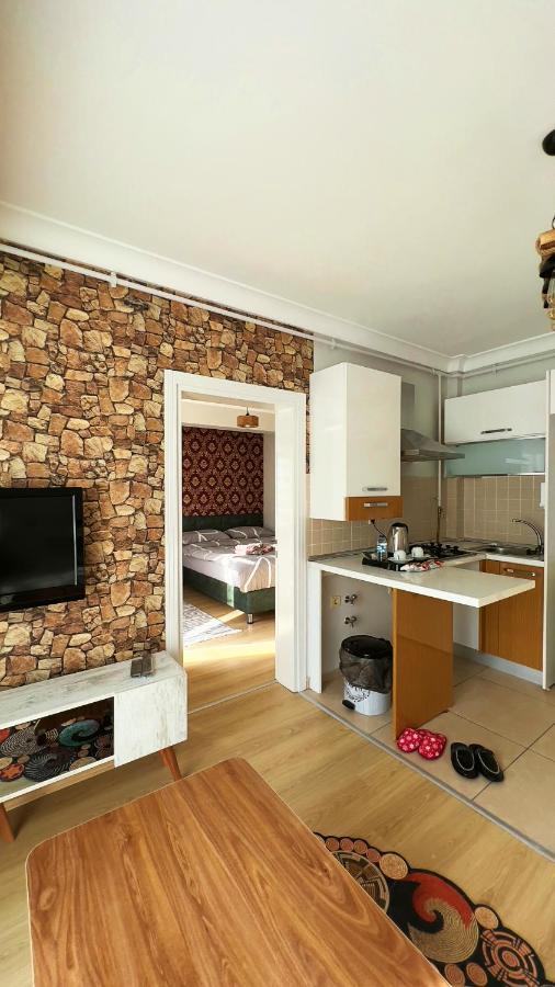 Edirne House Aparthotel ภายนอก รูปภาพ