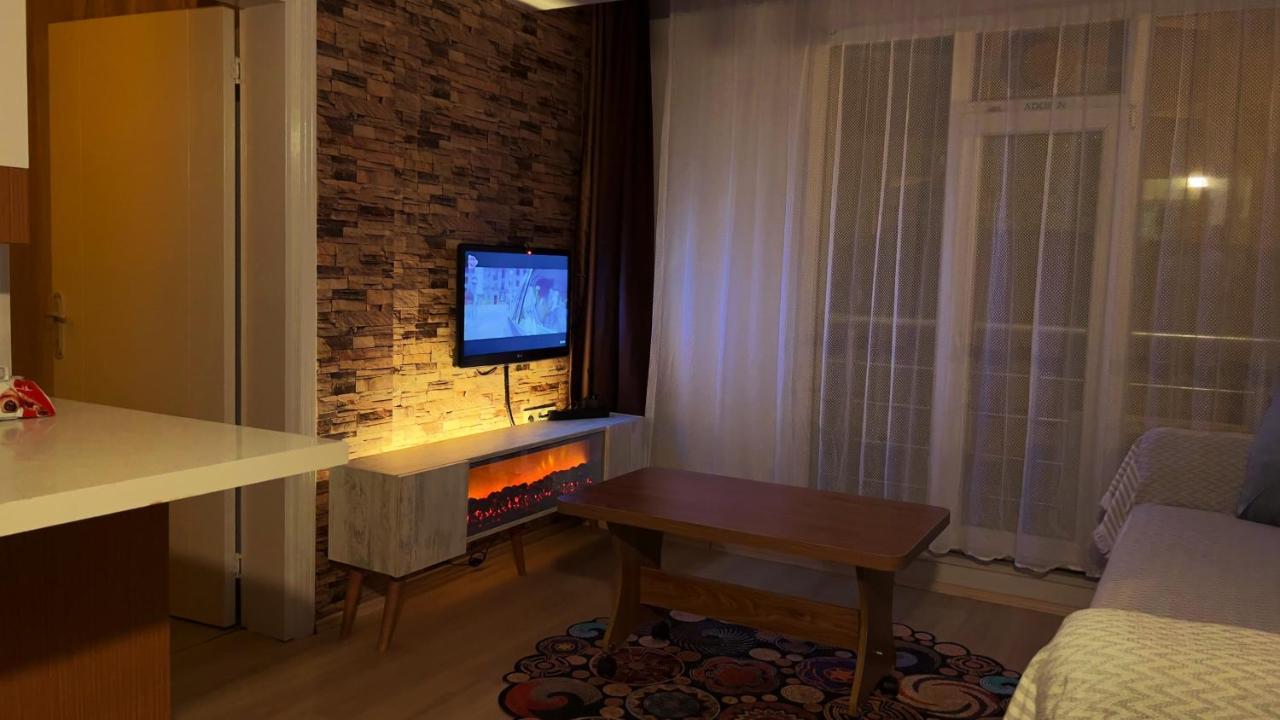 Edirne House Aparthotel ภายนอก รูปภาพ