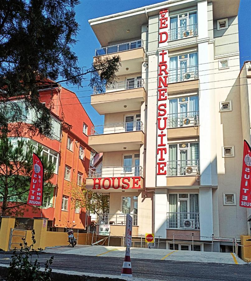 Edirne House Aparthotel ภายนอก รูปภาพ