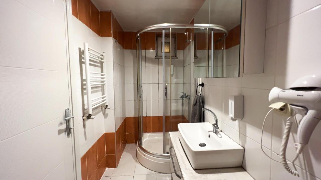 Edirne House Aparthotel ภายนอก รูปภาพ